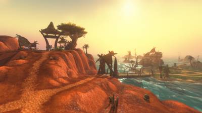 Darkspear Islands
