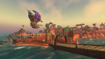 Darkspear Islands