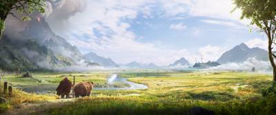 Launch cinematic
