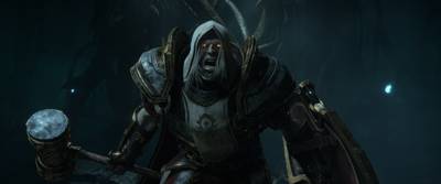 Launch cinematic