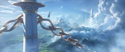Launch cinematic