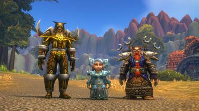 New race & class combos