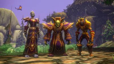 New race & class combos