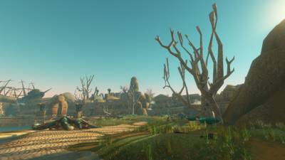 The Drowned City