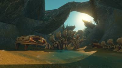 The Drowned City