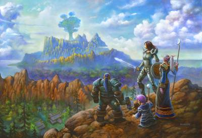 Alliance key art