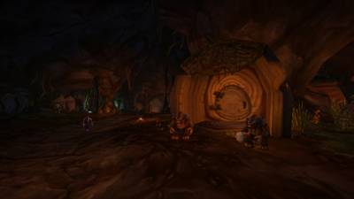 The Barrow Deeps