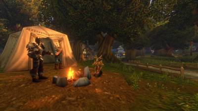 Camping