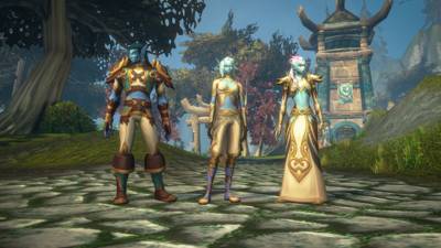 Skyborne customization