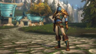 Skyborne customization